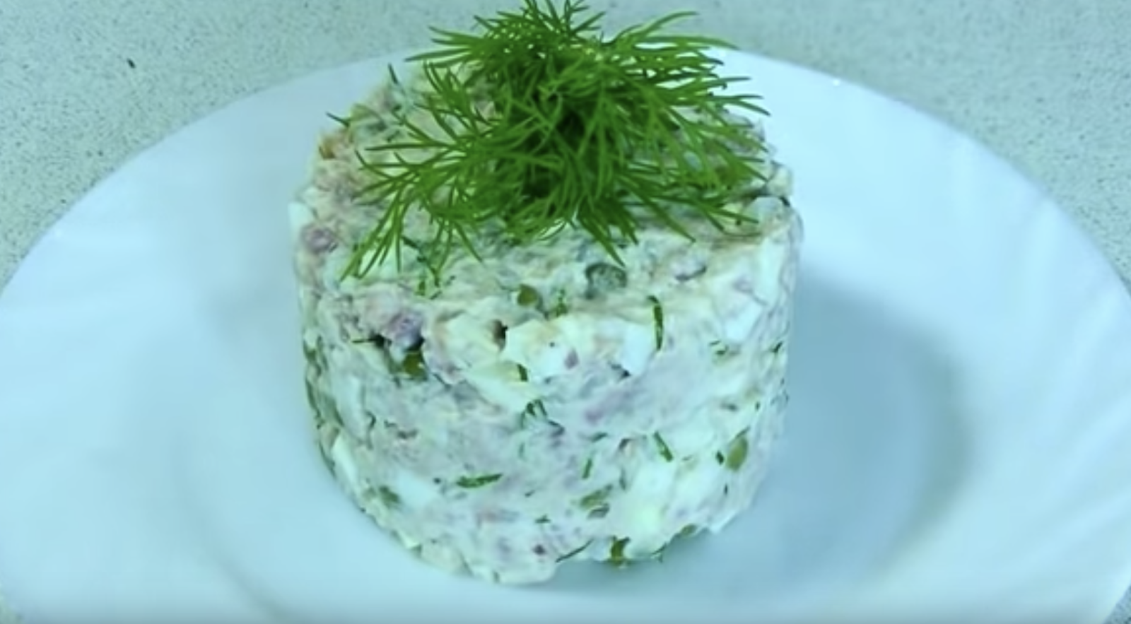 Салат Дамский каприз ЗТП